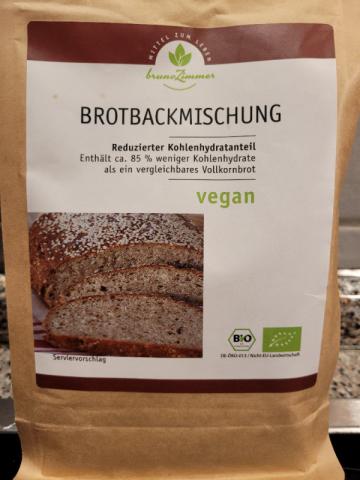 Brotbackmischung, Reduzierter Kohlenhydratanteil von Luza | Hochgeladen von: Luza