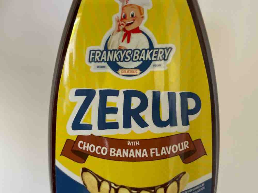 ZERUP, Choco Banana Flavour von peterlustig2531470 | Hochgeladen von: peterlustig2531470