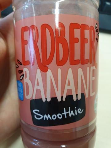 Erdbeer Banane Smoothie von karoleiin94 | Hochgeladen von: karoleiin94