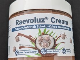 Raevoluz Cream, Schoko-Kokos | Hochgeladen von: Yuty