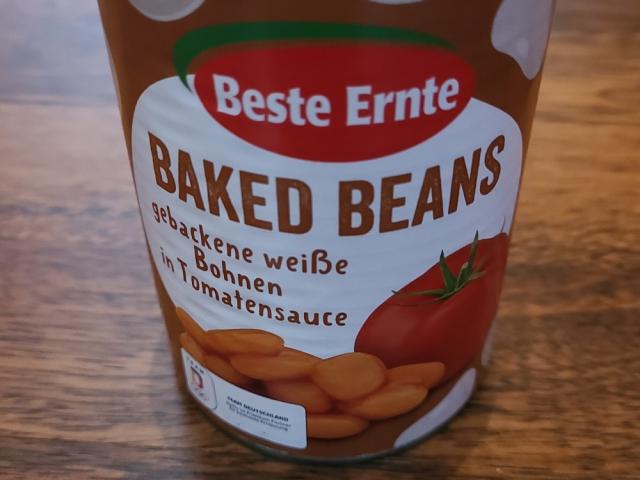 Baked Beans, gebackene weiße Bohnen in Tomatensauce von Kaiju | Hochgeladen von: Kaiju