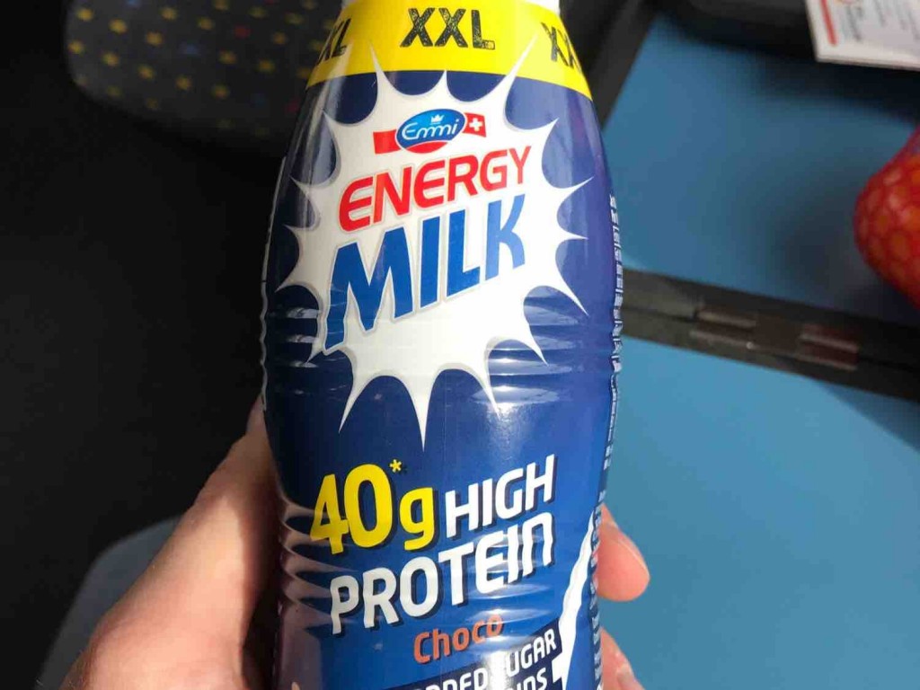 Energy Milk High Protein (Choco) von Watson1313 | Hochgeladen von: Watson1313