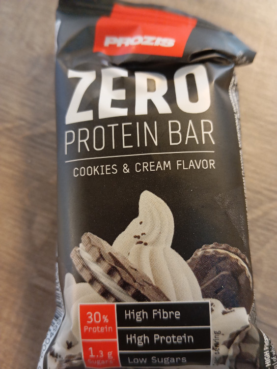 zero protein bar by Indiana 55 | Hochgeladen von: Indiana 55