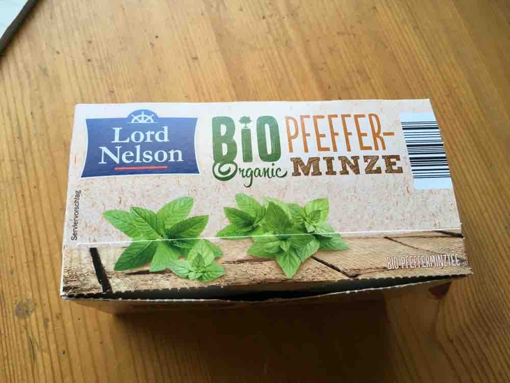 Pfefferminz Tee Bio Organic von DuBriGer | Hochgeladen von: DuBriGer