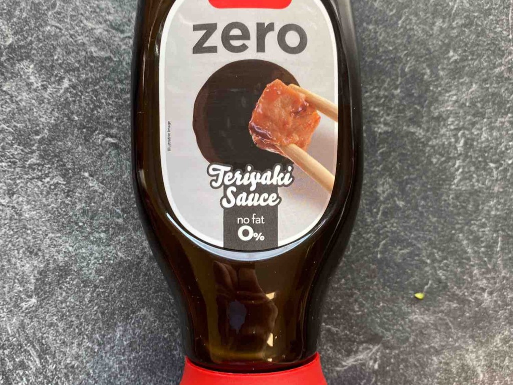 Zero Teriyaki Sauce, no fat 0% von ChaoticHero | Hochgeladen von: ChaoticHero