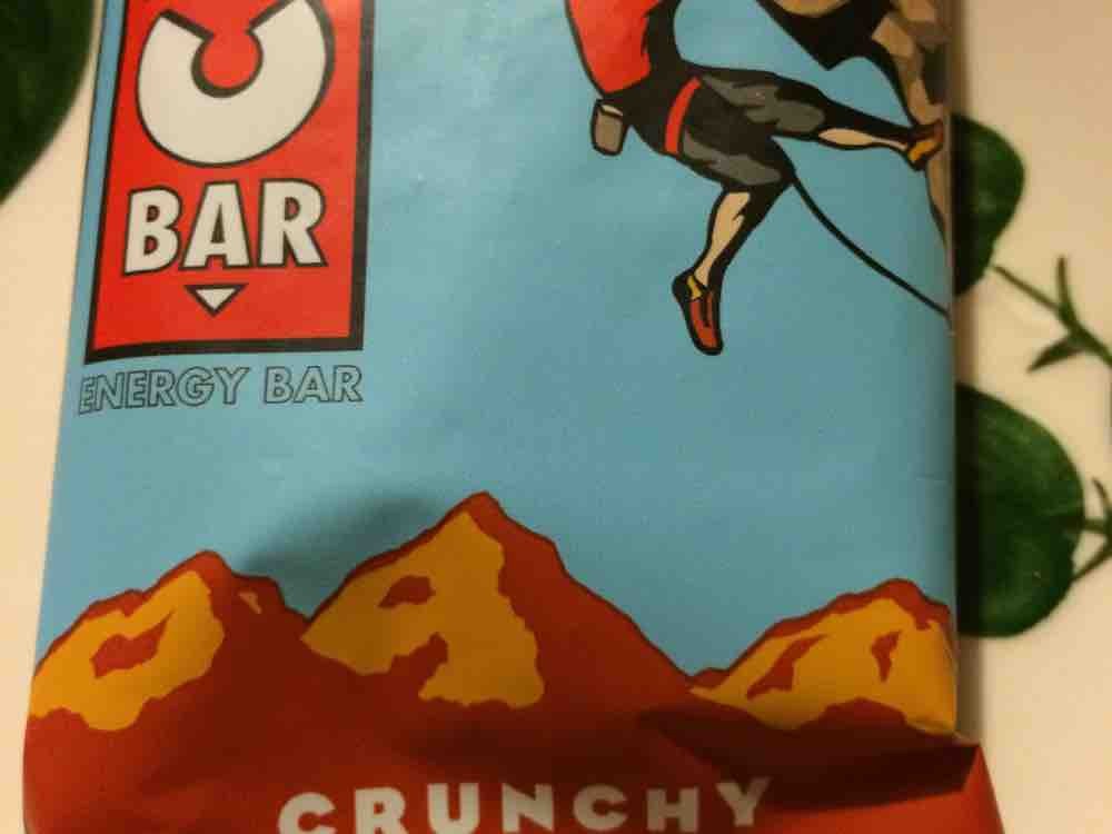 Clif Bar Crunchy Peanut Butter von Technikaa | Hochgeladen von: Technikaa