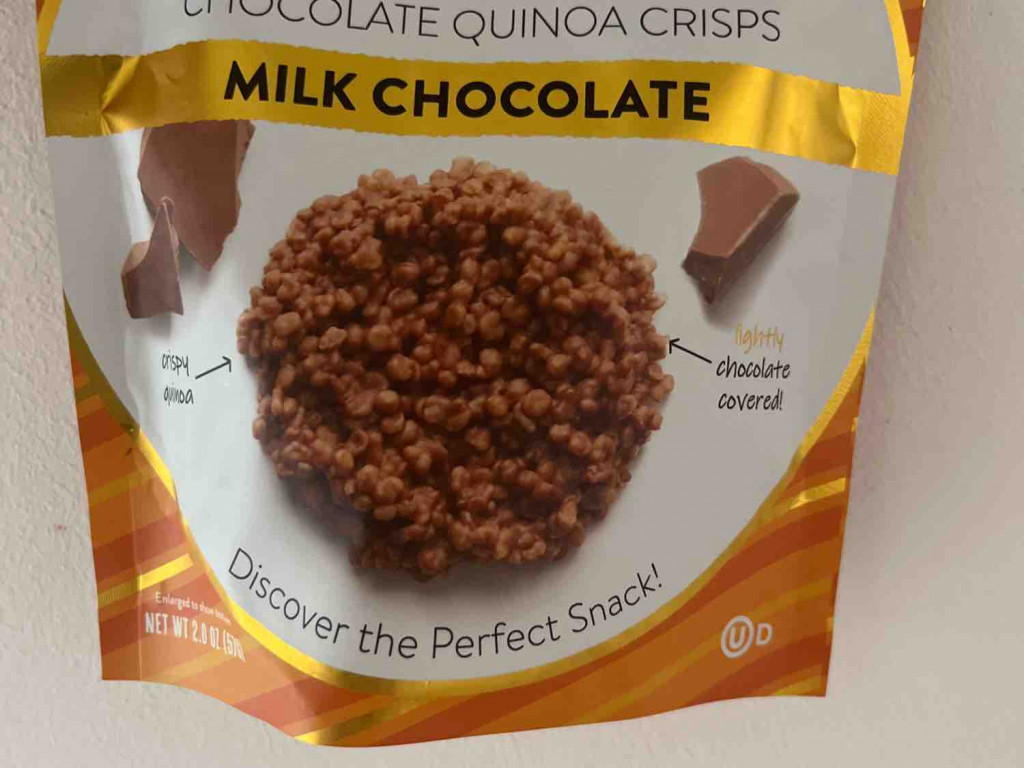 chocolate quinoa crisps von havvah | Hochgeladen von: havvah