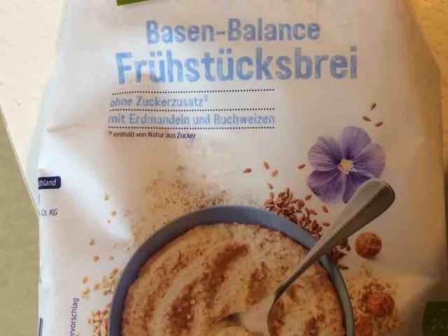 Basen-Balance Frühstücksbrei von Technikaa | Hochgeladen von: Technikaa