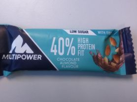 40% Protein Fit, Chocolate Almond | Hochgeladen von: Silv3rFlame