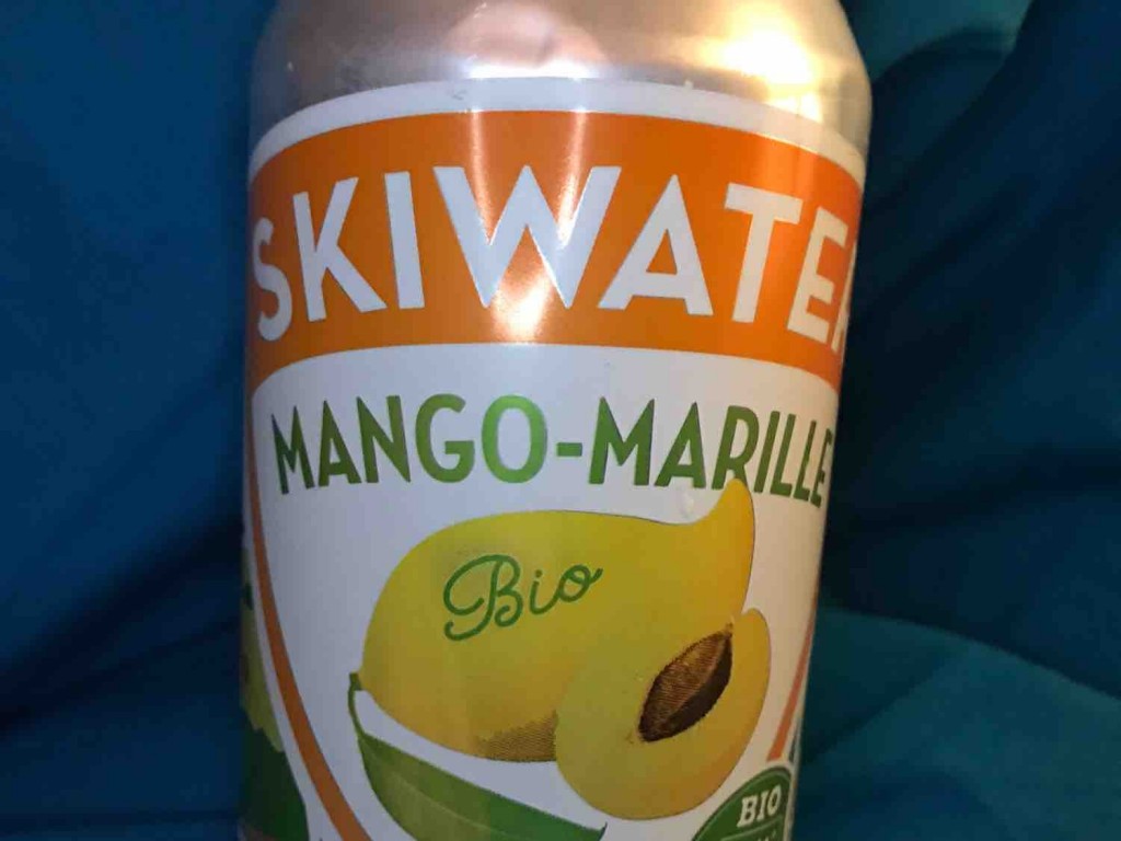 Skiwater Mango-Marille von alicejst | Hochgeladen von: alicejst