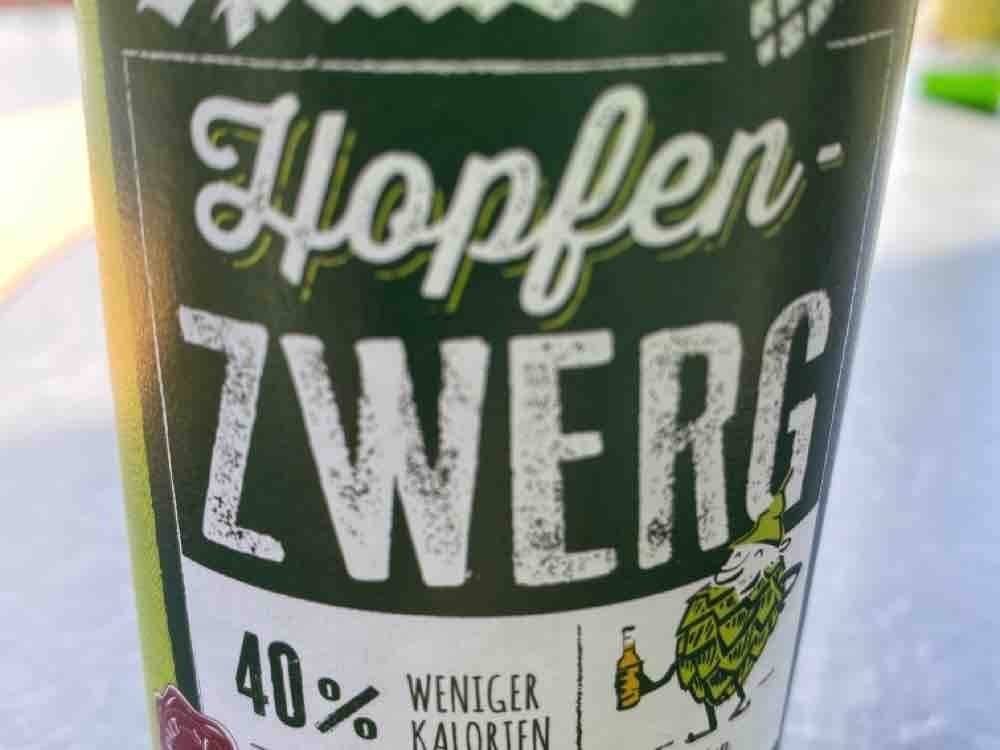 Spalter Hopfen Zwerg, Bier von WW7788 | Hochgeladen von: WW7788