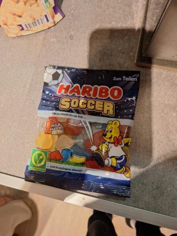 haribo, soccer von levin.f04 | Hochgeladen von: levin.f04