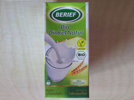 Berief Bio Dinkel Drink, Natur | Hochgeladen von: Tobbes