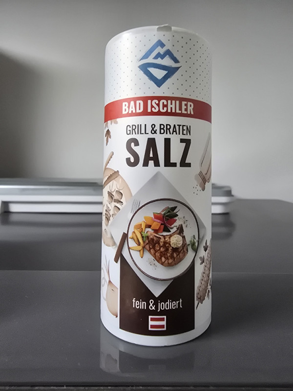 Grill & Braten Salz von Sodashi | Hochgeladen von: Sodashi