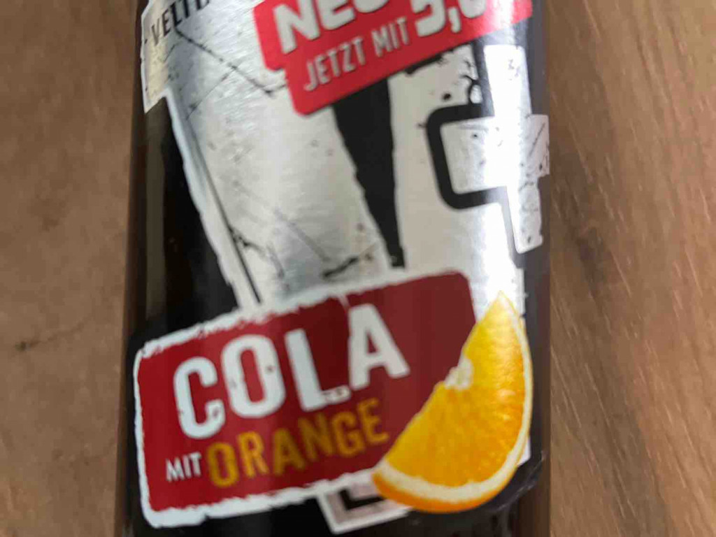 Veltins V+ Cola Orange, mit Alkohol (5%) von SushiWr | Hochgeladen von: SushiWr