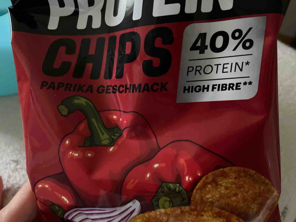 protein chips, paprika von Nastya04 | Hochgeladen von: Nastya04