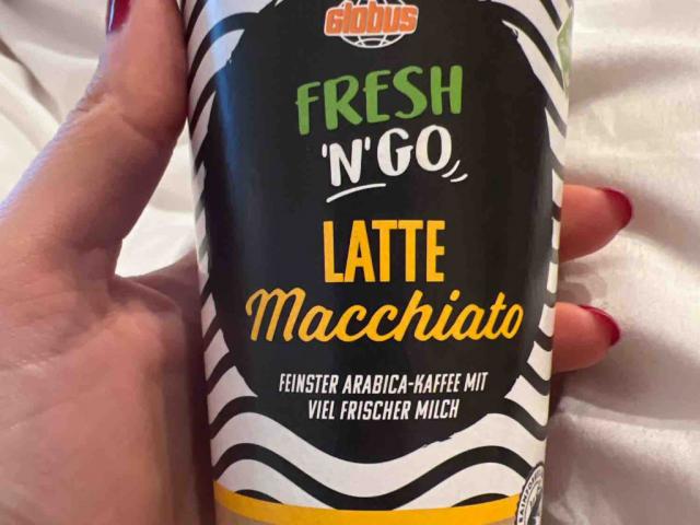 fresh n go latte macchiato von kingmelissa | Hochgeladen von: kingmelissa