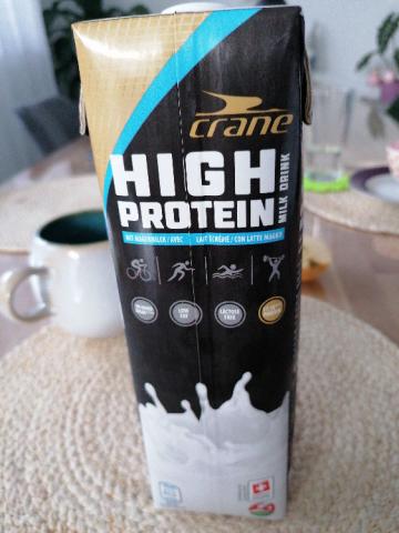 High Protein Milch Aldi Corli von Corli | Hochgeladen von: Corli