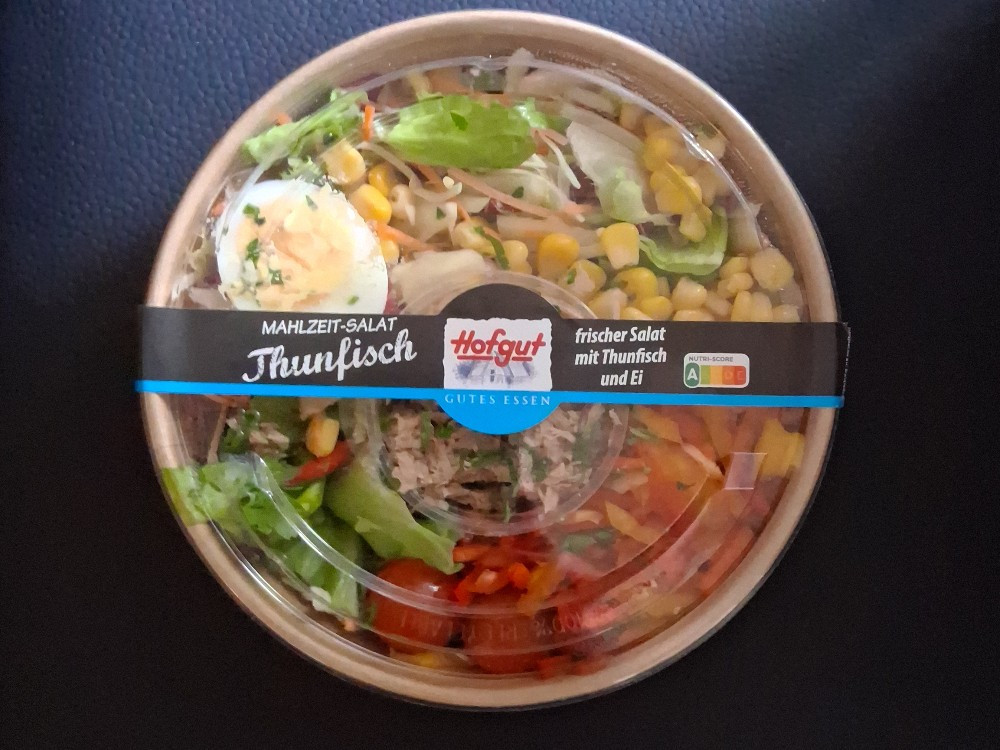 Hofgut Mahlzeit-Salat Thunfisch von bjoernselck956 | Hochgeladen von: bjoernselck956 Hofgut Mahlzeit-Salat Thunfisch von bjoernselck956 | Hochgeladen von: bjoernselck956