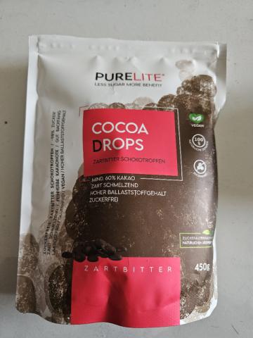 PureLite Cocoa Drops Zartbitter von FLP487 | Hochgeladen von: FLP487