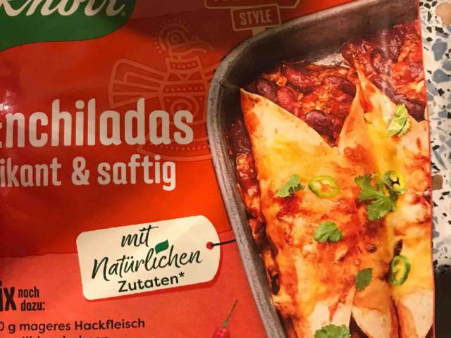 Enchiladas pikant und saftig (zubereitet) von katharina20 | Hochgeladen von: katharina20