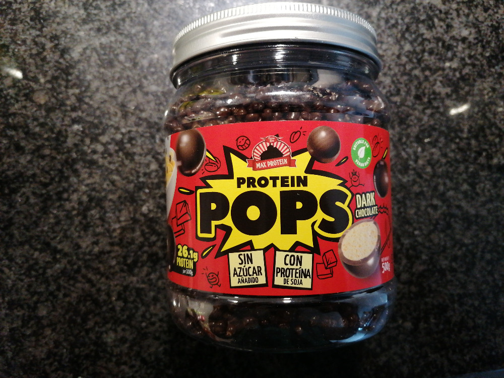 PROTEIN POPS, no sugar high protein von prcn923 | Hochgeladen von: prcn923