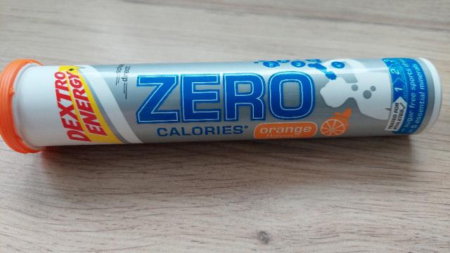 Dextro Energy Zero, mit Wasser von Nico32 | Hochgeladen von: Nico32