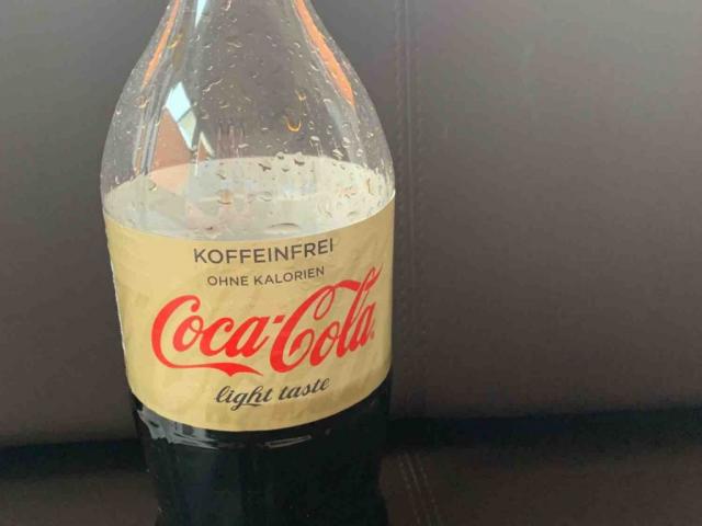 Coca-Cola light taste von Skunki | Uploaded by: Skunki