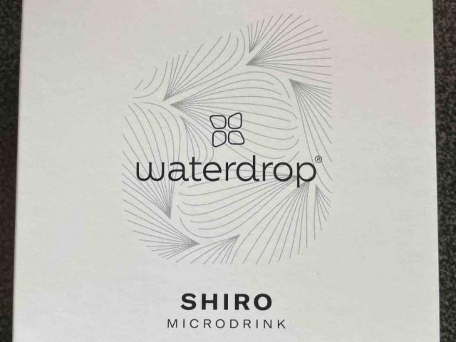 Waterdrop Shiro von warnemuende | Hochgeladen von: warnemuende
