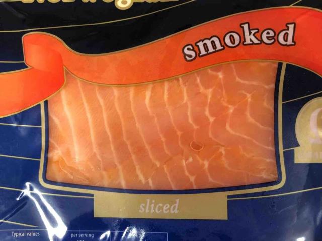 Norwegian Salmon, smoked by Leopoldo | Uploaded by: Leopoldo