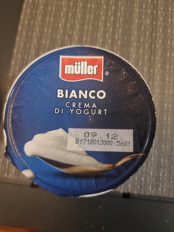 Bianco Crema di Yogurt von pattynettuno | Hochgeladen von: pattynettuno