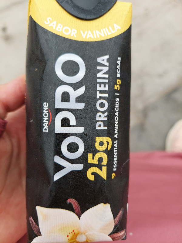 YoPro drink Vanilla von amimielo | Hochgeladen von: amimielo