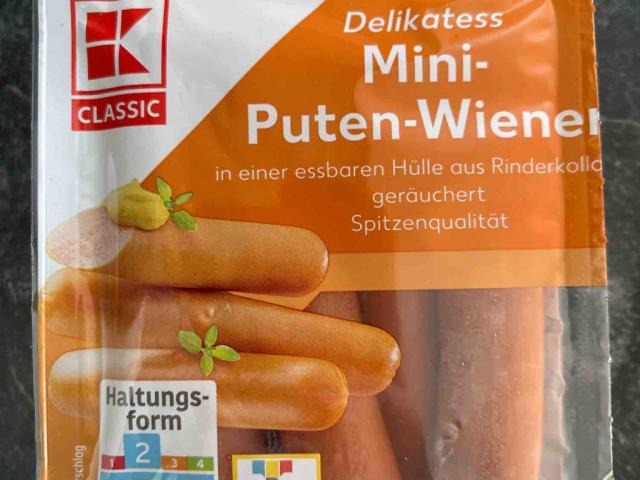 Delikatess Mini-Puten-Wiener von infoweb161 | Hochgeladen von: infoweb161