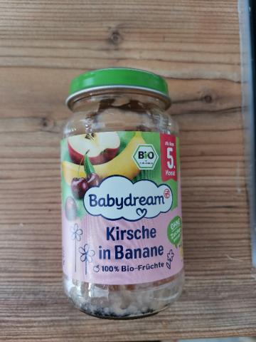 Babydream Kirsche in Banane von norazi | Hochgeladen von: norazi