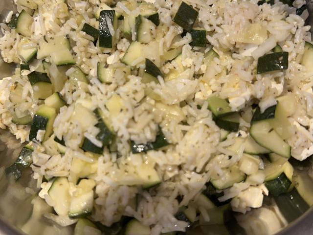 Reis Salat mit Zucchini von oliverhoelzl68 | Hochgeladen von: oliverhoelzl68 Reis Salat mit Zucchini von oliverhoelzl68 | Hochgeladen von: oliverhoelzl68