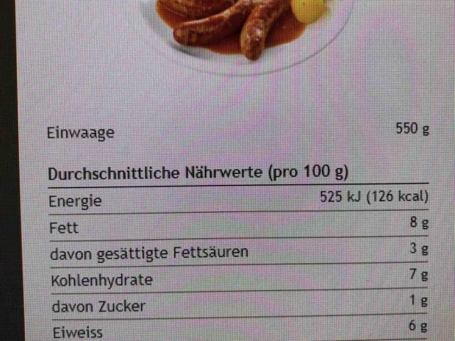 Kalbsbratwürste von Jessica123456 | Hochgeladen von: Jessica123456