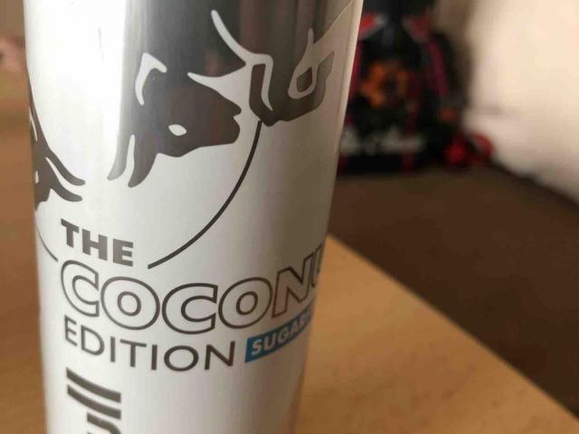 Redbull White, Coconut sugar free von rubygloony | Hochgeladen von: rubygloony