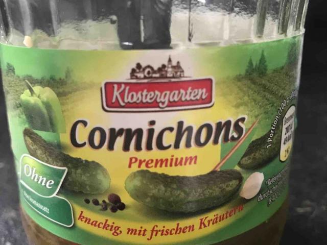 Cornichons, Mini, mit frischen Kräutern von pinitho | Hochgeladen von: pinitho