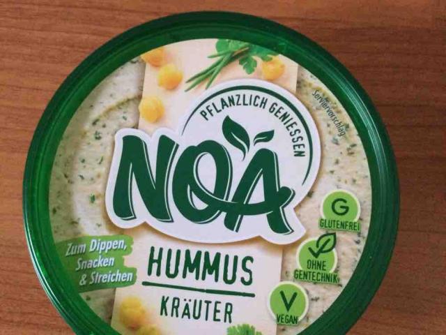 Hummus-Kräuter von krispac | Hochgeladen von: krispac
