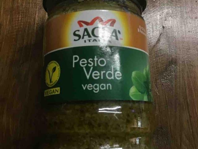 Pesto Verde, vegan  von doggebobbel244 | Hochgeladen von: doggebobbel244