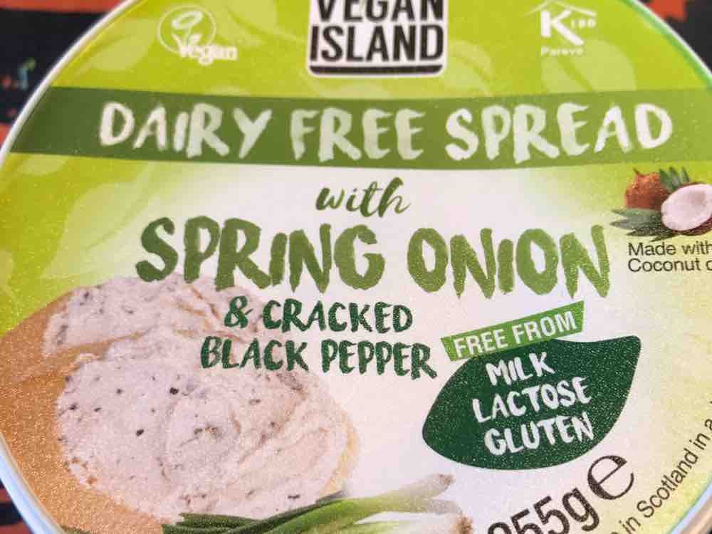Dairy free spread, with spring onions von MaBaLa | Hochgeladen von: MaBaLa