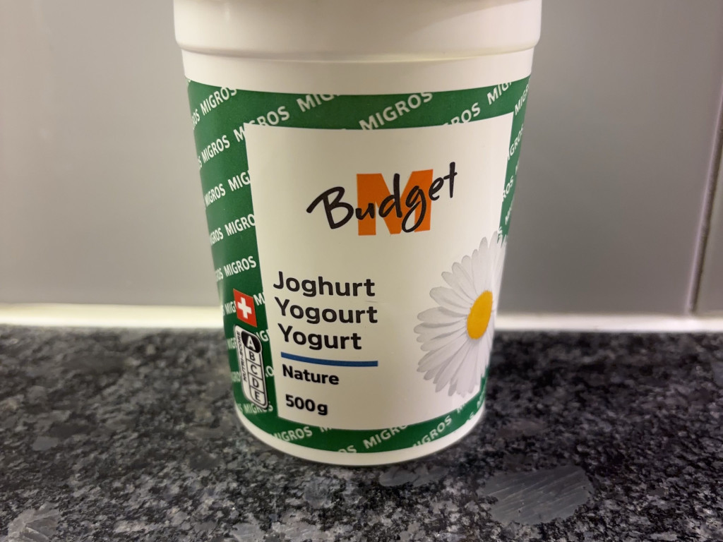 Joghurt M Budget, 1 % Fett von bernardajakuli | Hochgeladen von: bernardajakuli