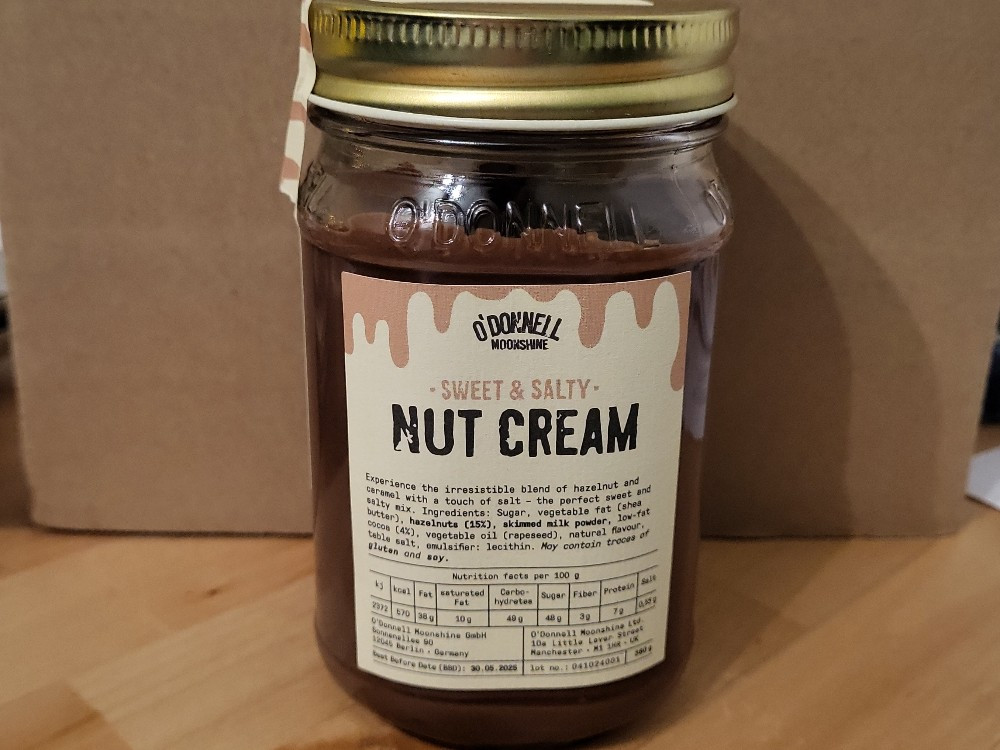 Nut Cream von wiebke-k | Hochgeladen von: wiebke-k