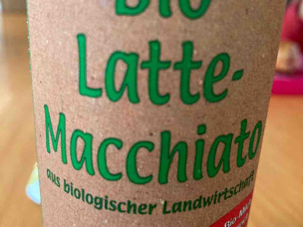 Bio Latte Macchiato von Renfere | Hochgeladen von: Renfere