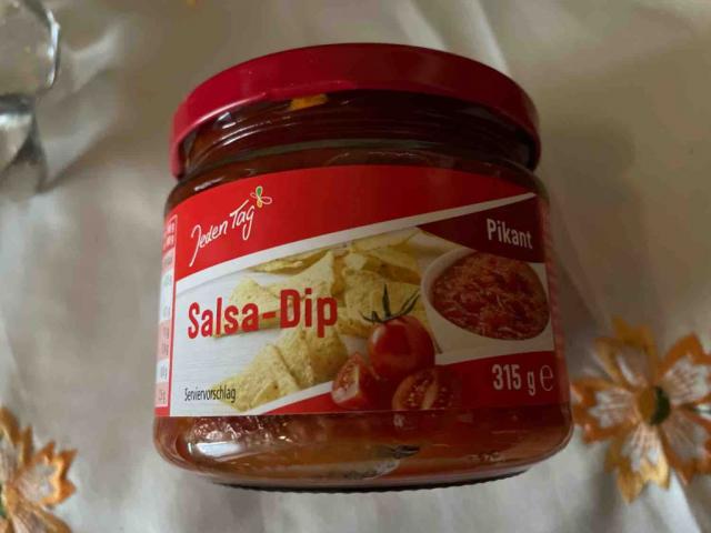 Salsa-Dip von Quinntar | Hochgeladen von: Quinntar