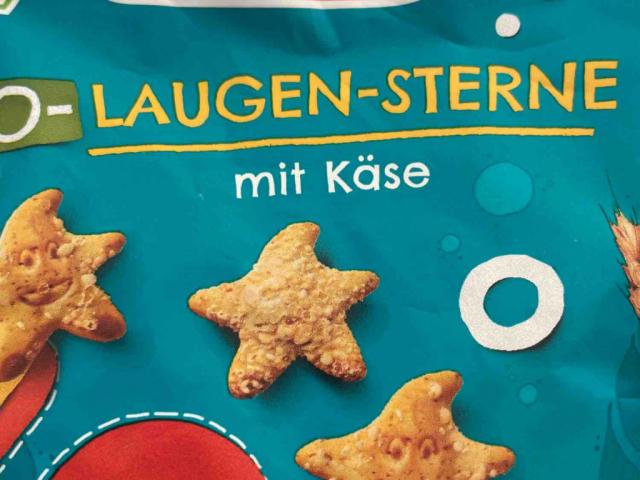 Laugen-Sterne, mit Käse by kyrylo | Hochgeladen von: kyrylo