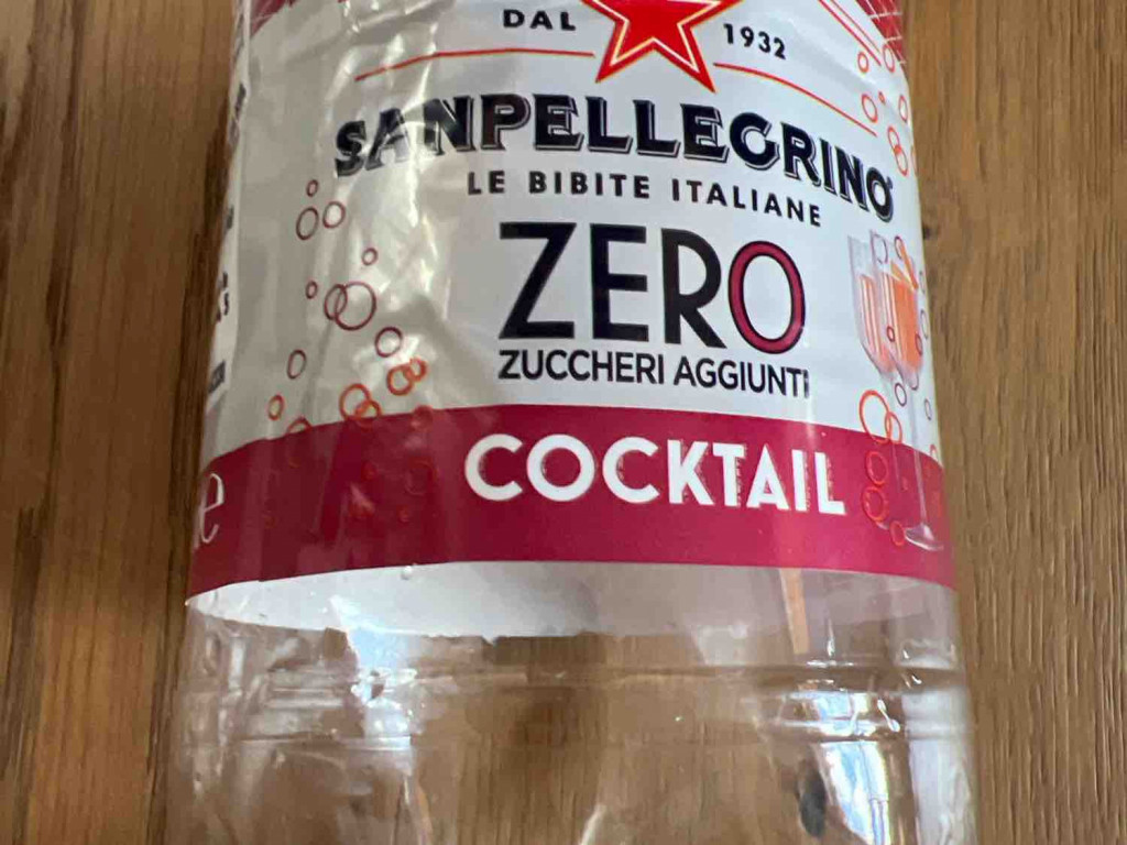 San Pellegrino, Zero Cocktail von Chrissi2023 | Hochgeladen von: Chrissi2023