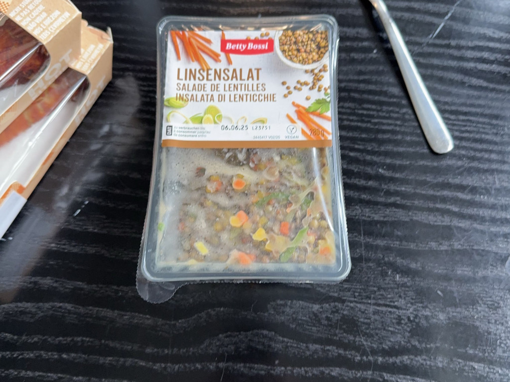 Linsensalat mit 19% Gemüse von TheFritz89 | Hochgeladen von: TheFritz89 Linsensalat mit 19% Gemüse von TheFritz89 | Hochgeladen von: TheFritz89