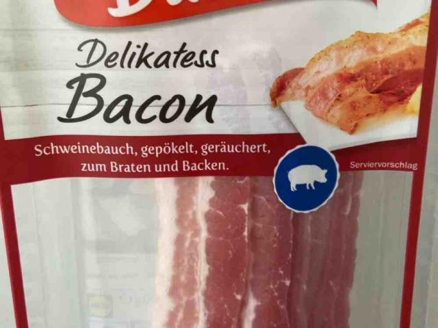 Bacon von kuschelbar | Hochgeladen von: kuschelbar
