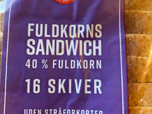 Fuldkorns, 40% Fuldkorn von ellateez | Hochgeladen von: ellateez